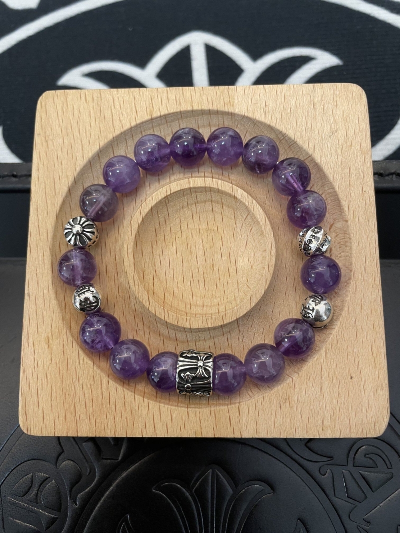 Ch*0me He**ts bracelets